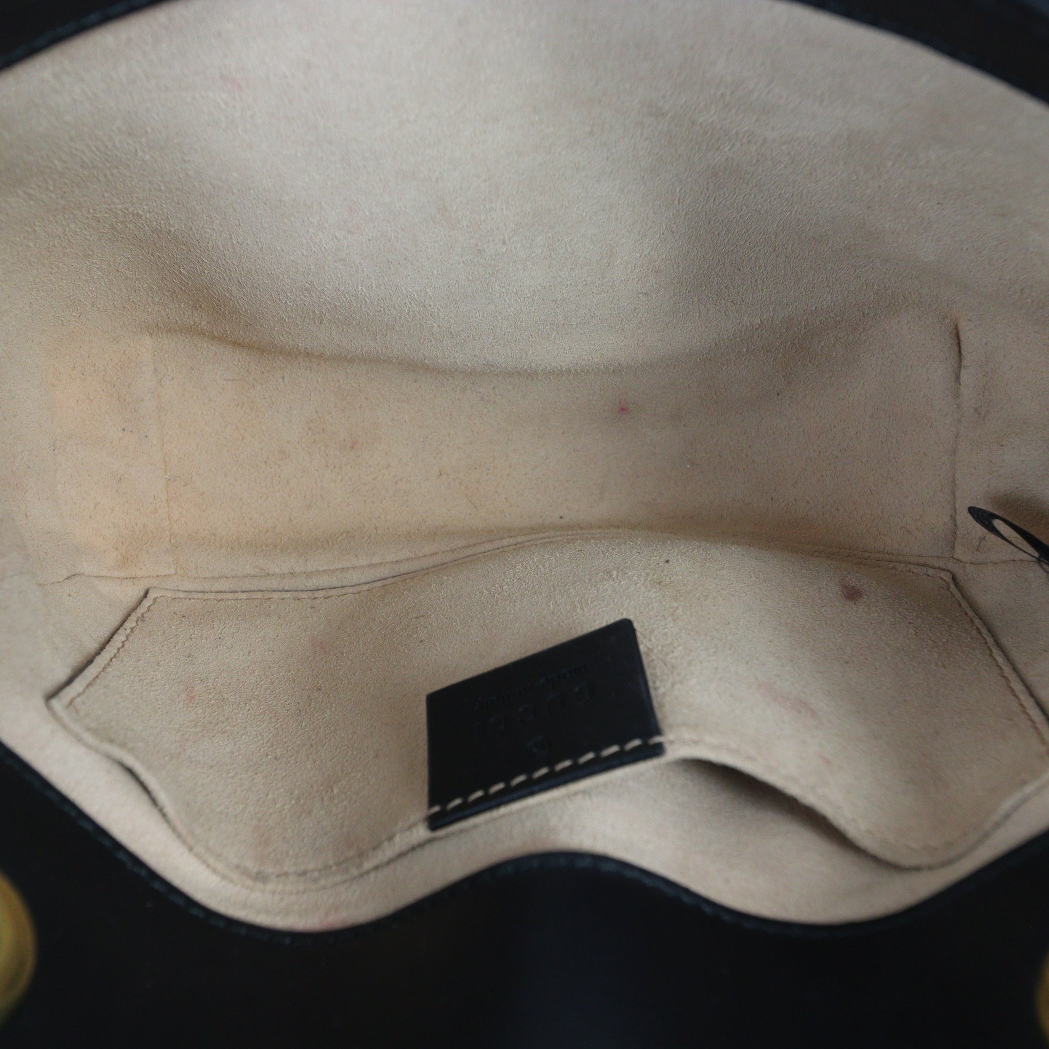 Gucci GG Marmont Matelasse Small Shoulder Bag