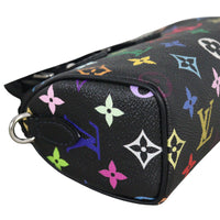 Louis Vuitton x Takashi Murakami Nano Speedy Monogram Multicolore