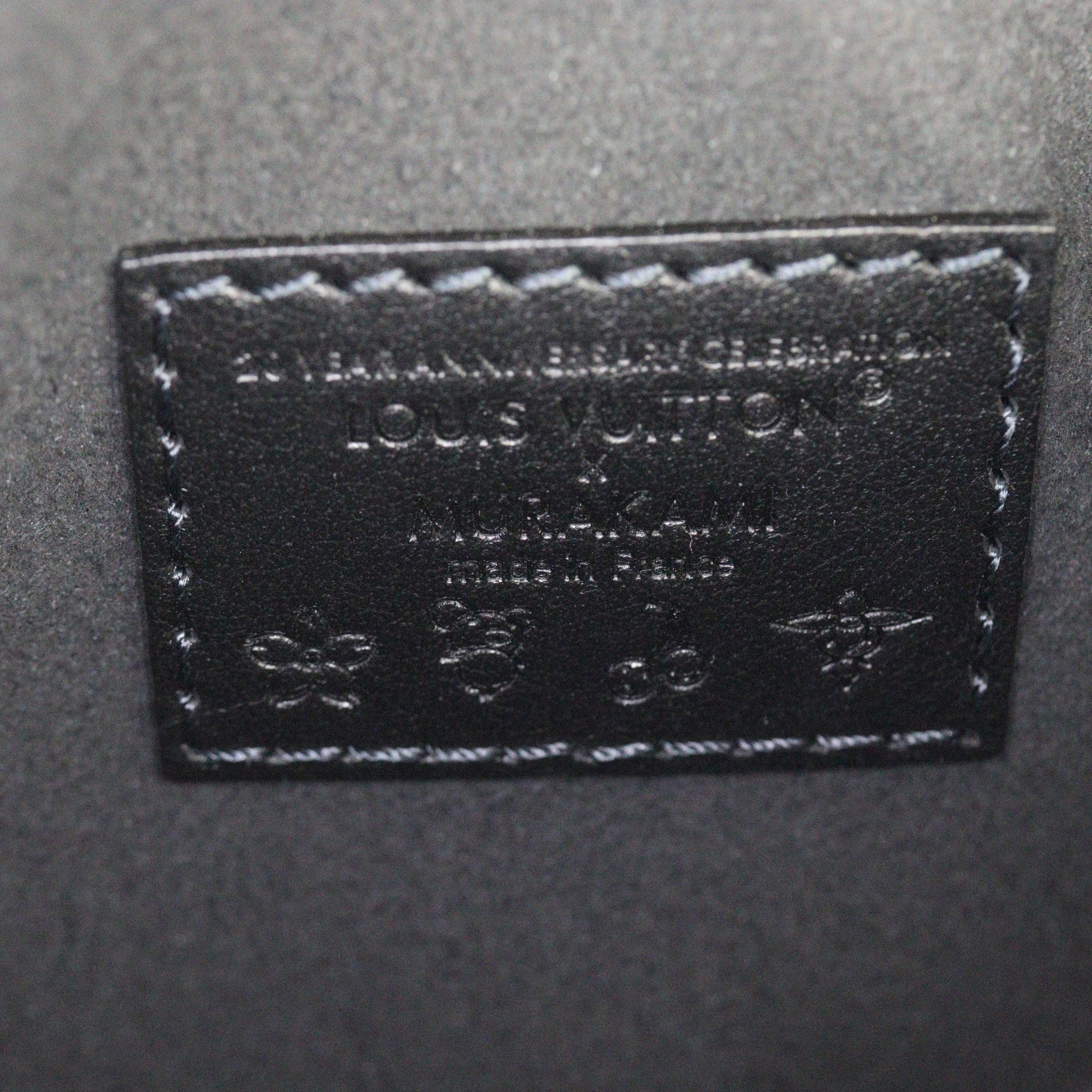 Louis Vuitton x Takashi Murakami Nano Speedy Monogram Multicolore