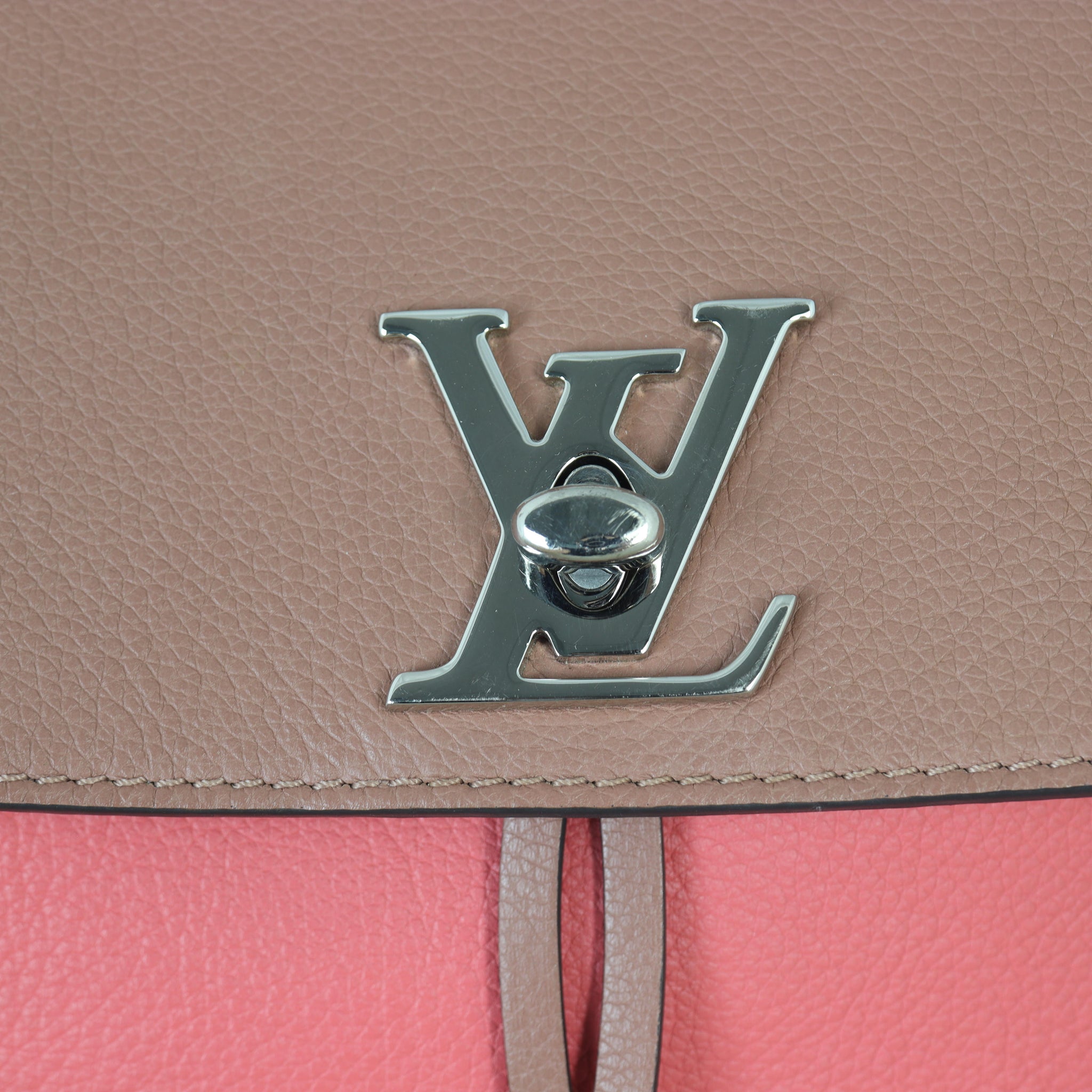 Louis Vuitton Lockme Backpack