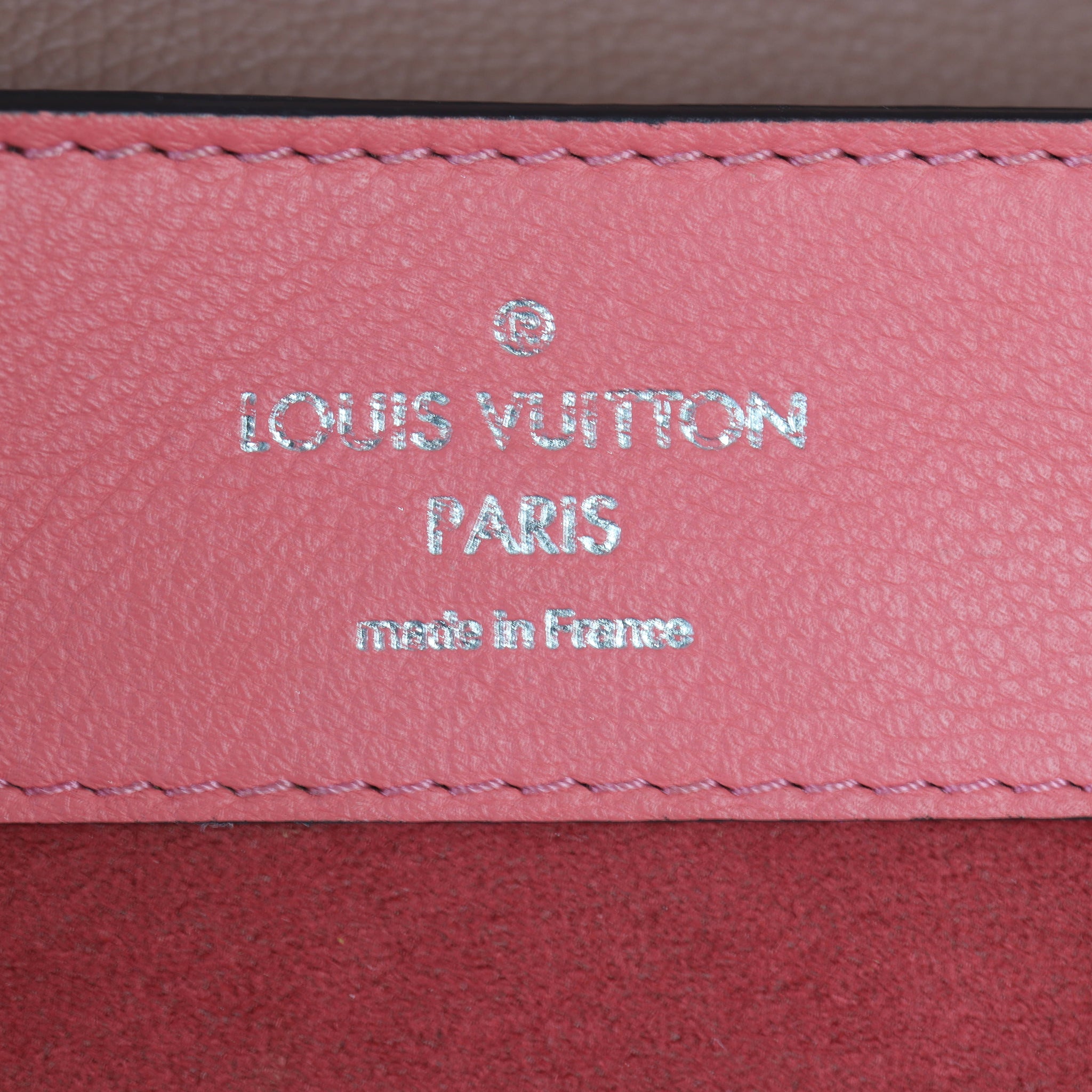Louis Vuitton Lockme Backpack