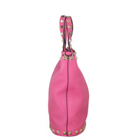 Valentino Rockstud Pouch Bucket Bag