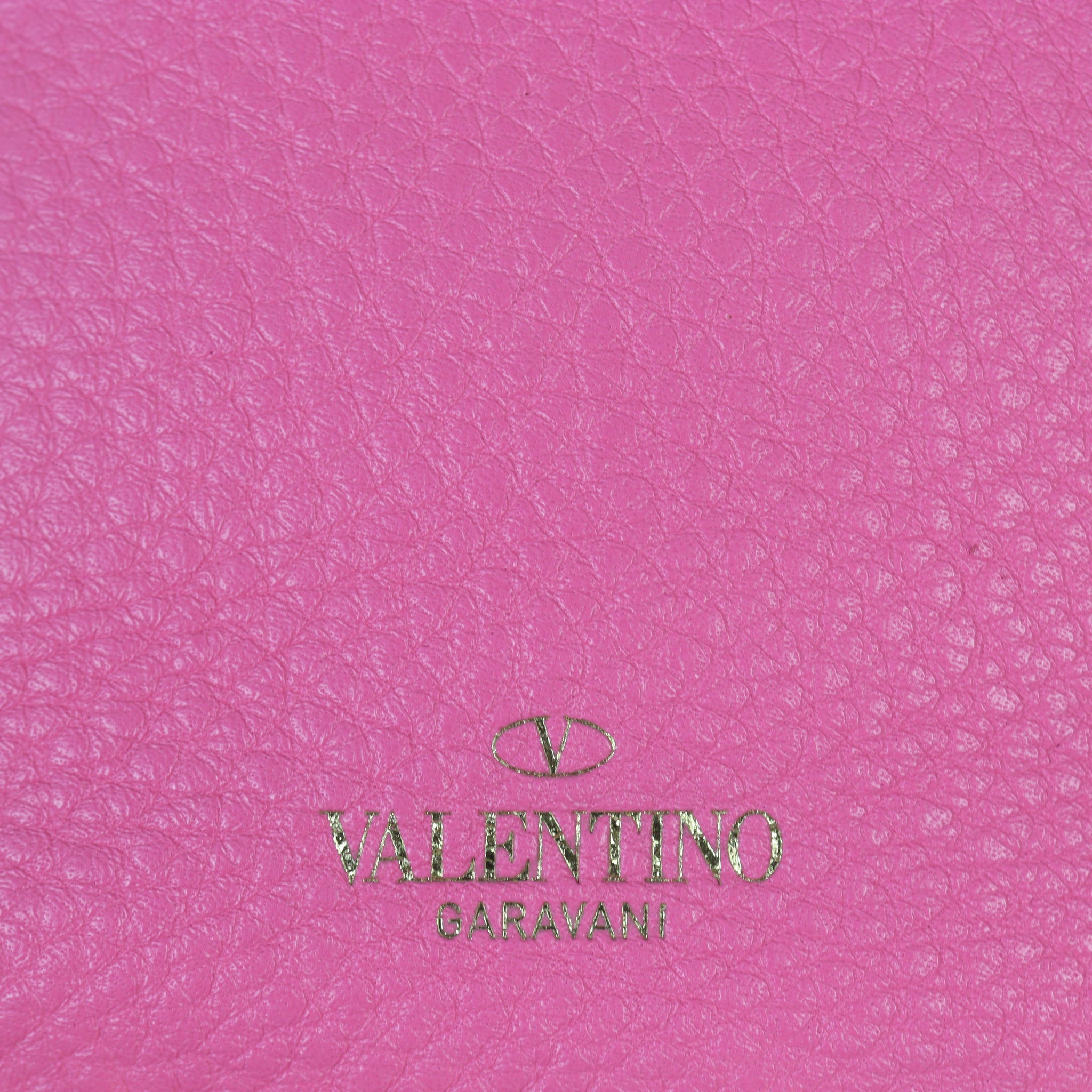 Valentino Rockstud Pouch Bucket Bag