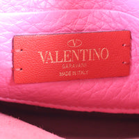 Valentino Rockstud Pouch Bucket Bag