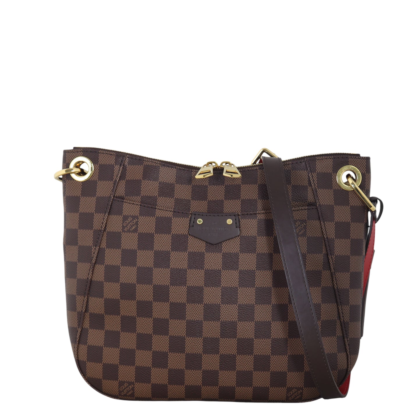Louis Vuitton South Bank Besace Damier Ebene
