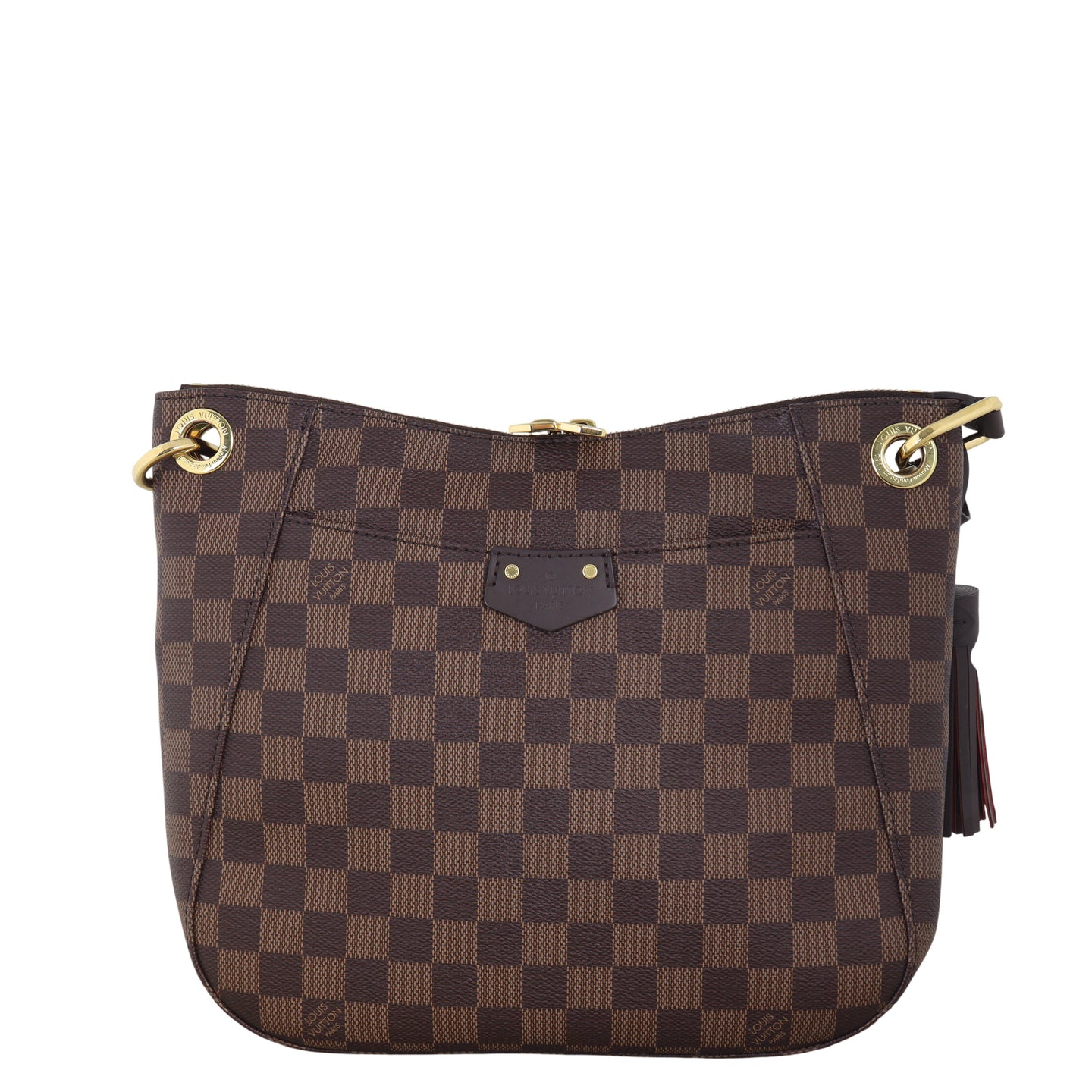 Louis Vuitton South Bank Besace Damier Ebene