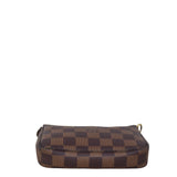Louis Vuitton Mini Pochette Accessoires Damier Ebene