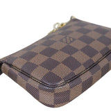 Louis Vuitton Mini Pochette Accessoires Damier Ebene
