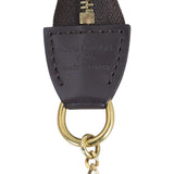 Louis Vuitton Mini Pochette Accessoires Damier Ebene
