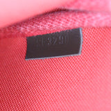 Louis Vuitton Mini Pochette Accessoires Damier Ebene