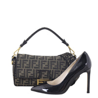 Fendi Baguette Bag Canvas