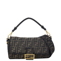 Fendi Baguette Bag Canvas