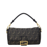 Fendi Baguette Bag Canvas