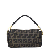 Fendi Baguette Bag Canvas