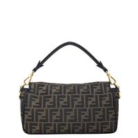 Fendi Baguette Bag Canvas