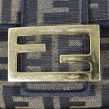 Fendi Baguette Bag Canvas