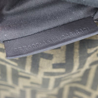 Fendi Baguette Bag Canvas