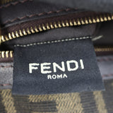 Fendi Baguette Bag Canvas