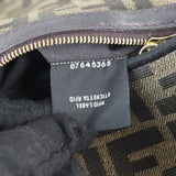 Fendi Baguette Bag Canvas