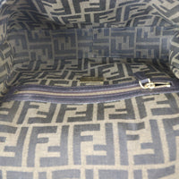 Fendi Baguette Bag Canvas