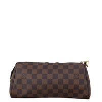 Louis Vuitton Eva Pochette Damier Ebene