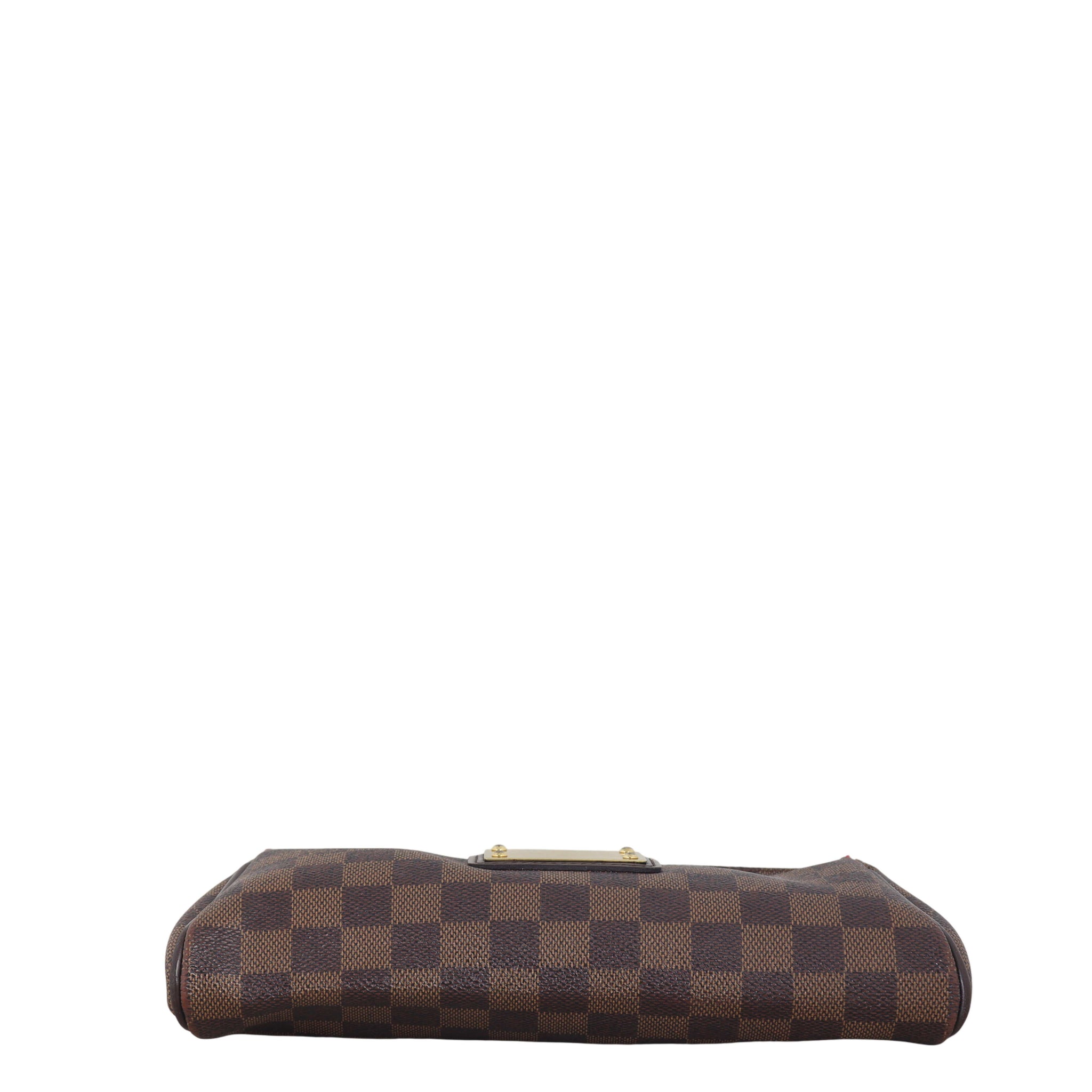 Louis Vuitton Eva Pochette Damier Ebene