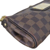 Louis Vuitton Eva Pochette Damier Ebene