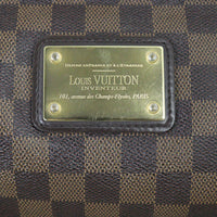 Louis Vuitton Eva Pochette Damier Ebene