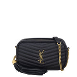 Saint Laurent Lou Mini Camera Bag
