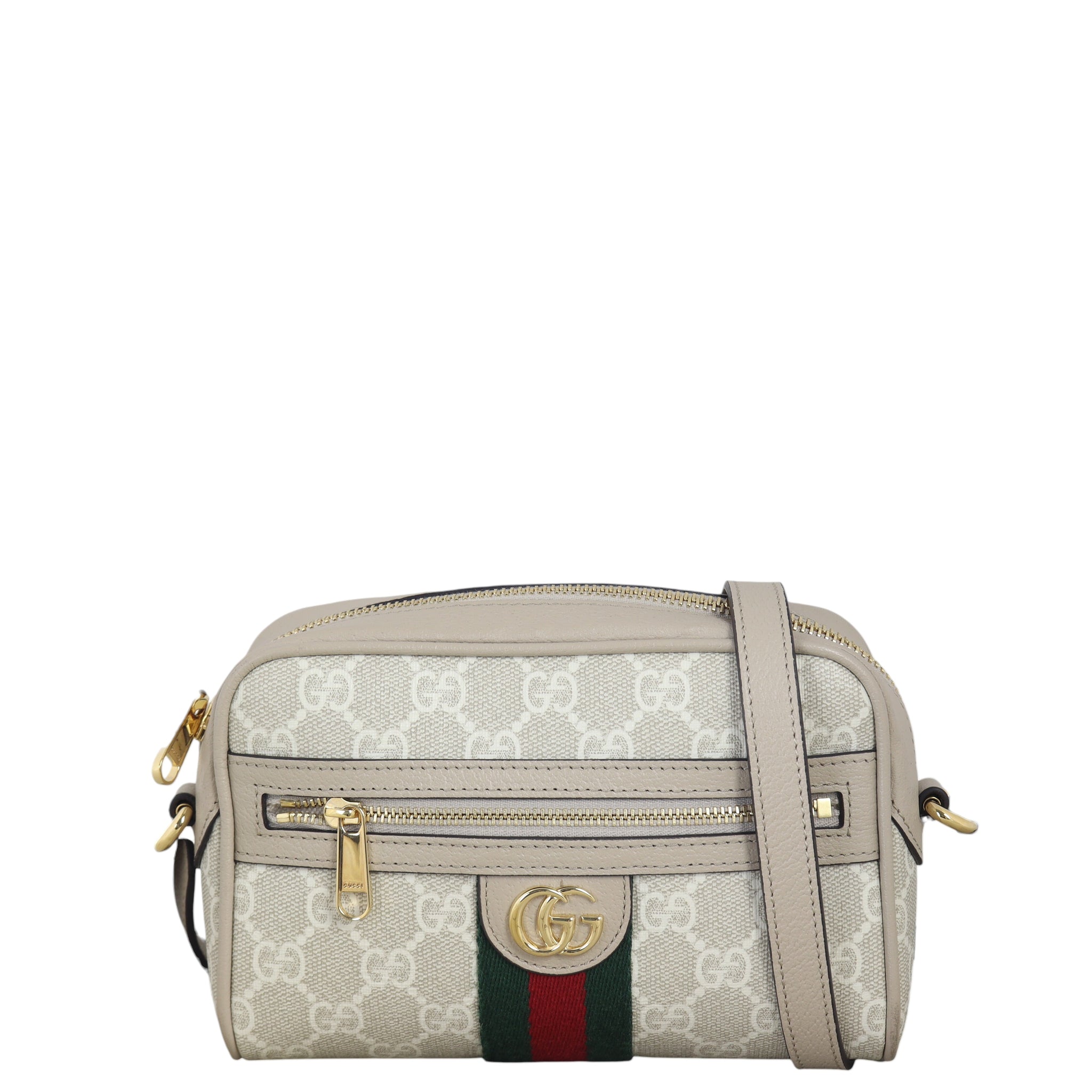 Gucci Ophidia GG Supreme Mini Shoulder Bag