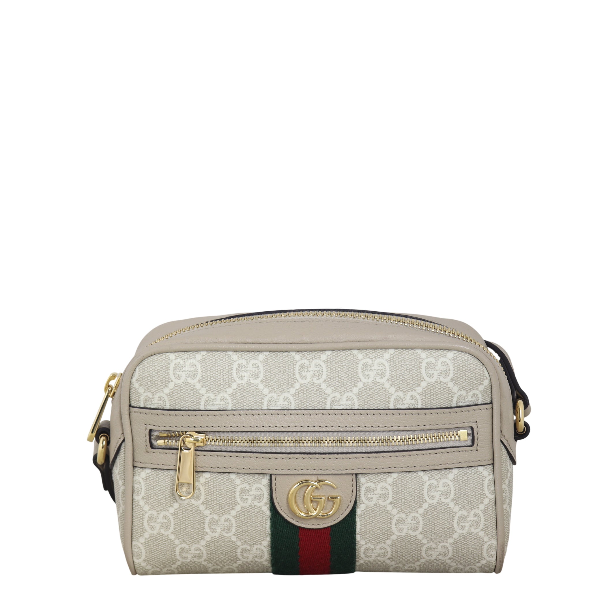 Gucci Ophidia GG Supreme Mini Shoulder Bag