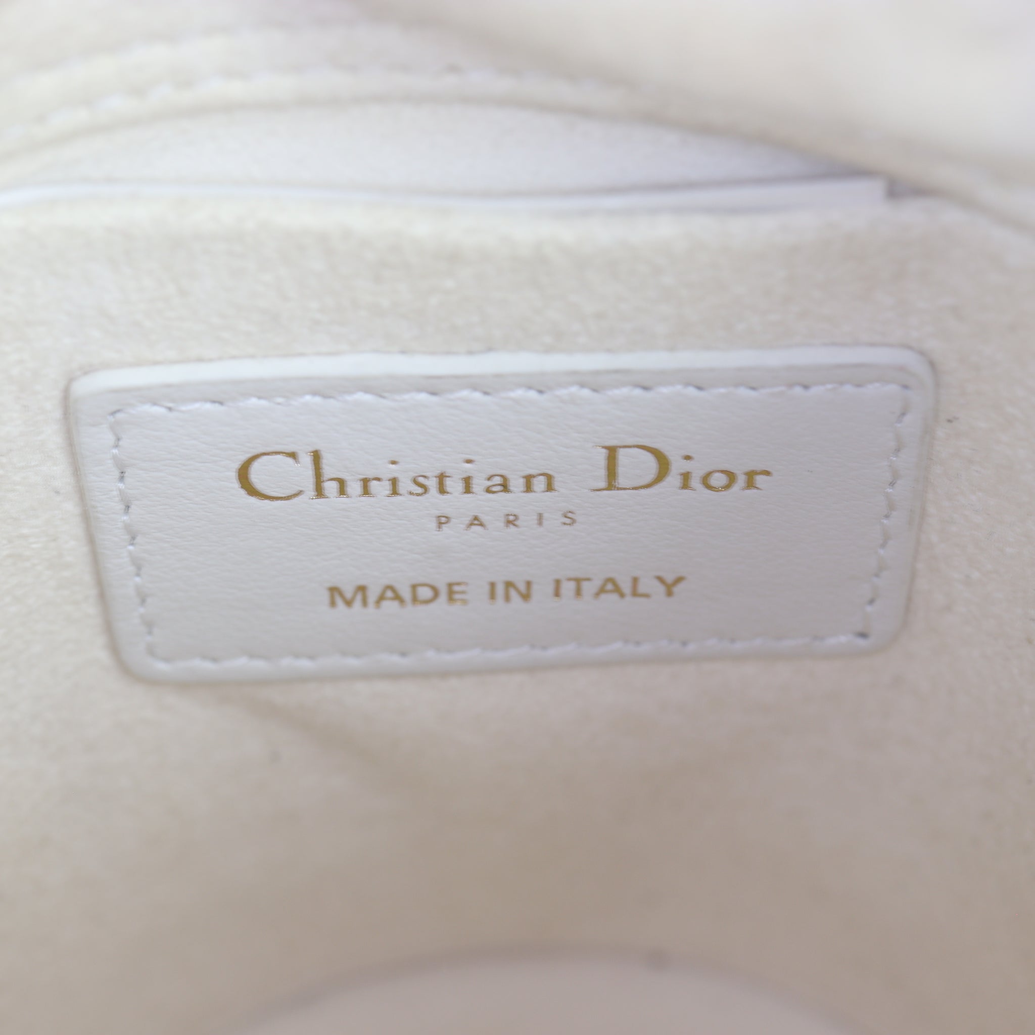 Dior Vibe Bucket Bag Micro