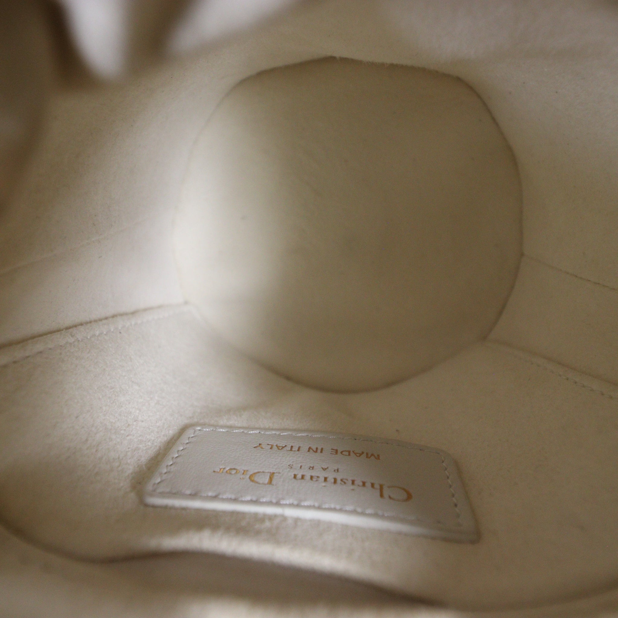 Dior Vibe Bucket Bag Micro