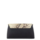 Louis Vuitton Love Note Chain Clutch Python