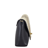 Louis Vuitton Love Note Chain Clutch Python