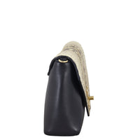 Louis Vuitton Love Note Chain Clutch Python