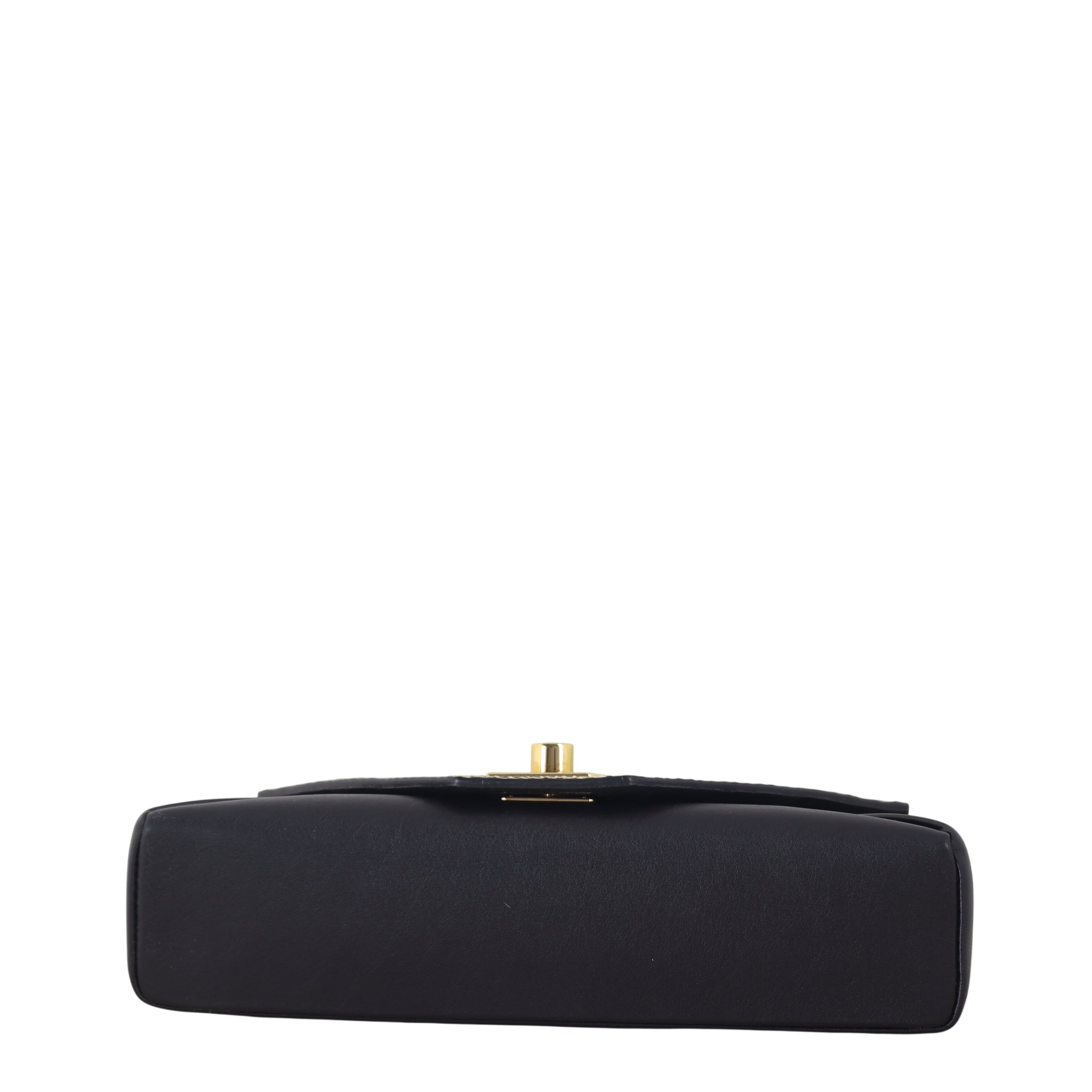 Louis Vuitton Love Note Chain Clutch Python