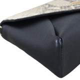 Louis Vuitton Love Note Chain Clutch Python