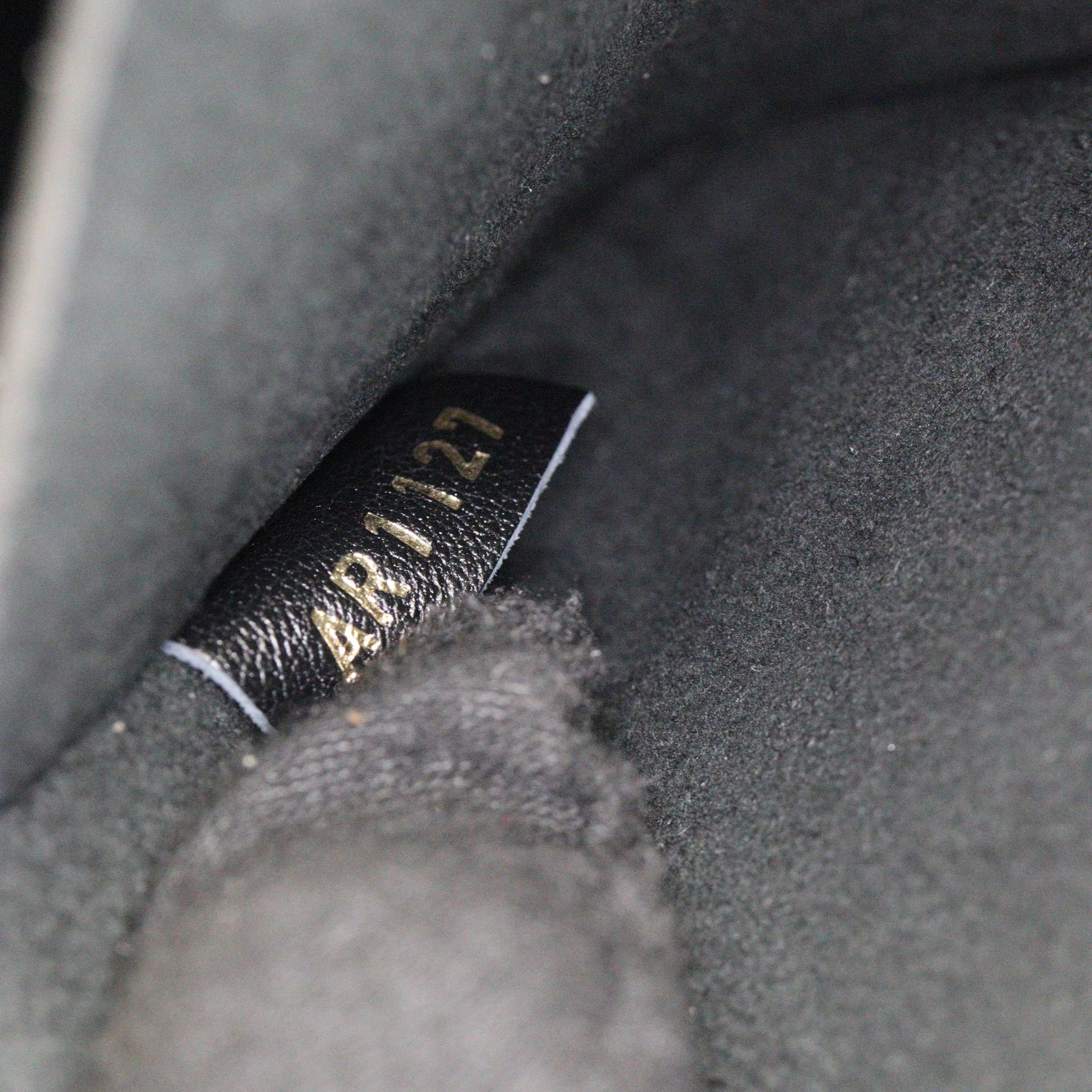 Louis Vuitton Love Note Chain Clutch Python