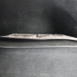 Louis Vuitton Love Note Chain Clutch Python