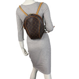 Louis Vuitton Ellipse Sac a Dos Monogram Backpack
