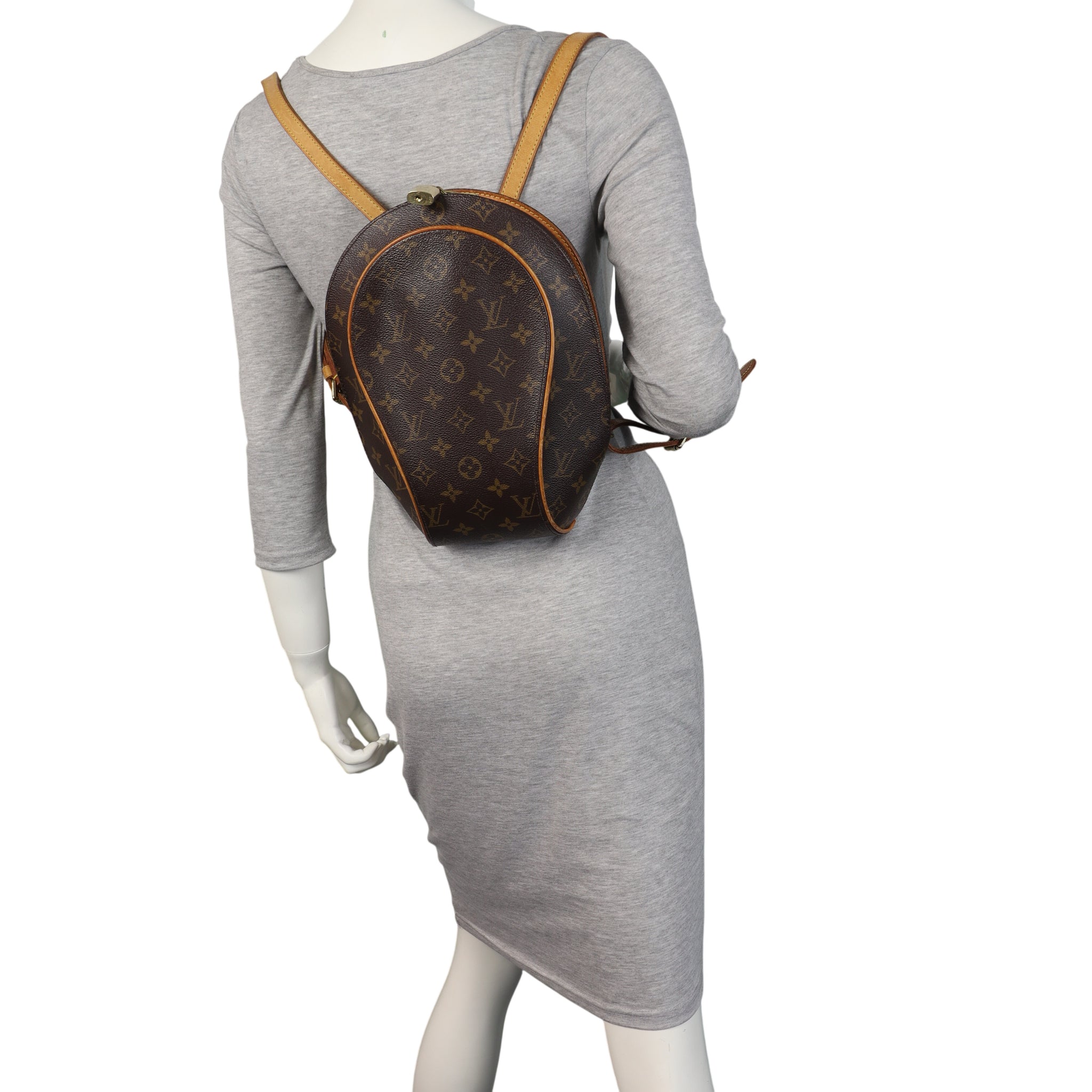 Louis Vuitton Ellipse Sac a Dos Monogram Backpack