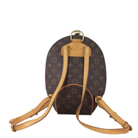 Louis Vuitton Ellipse Sac a Dos Monogram Backpack