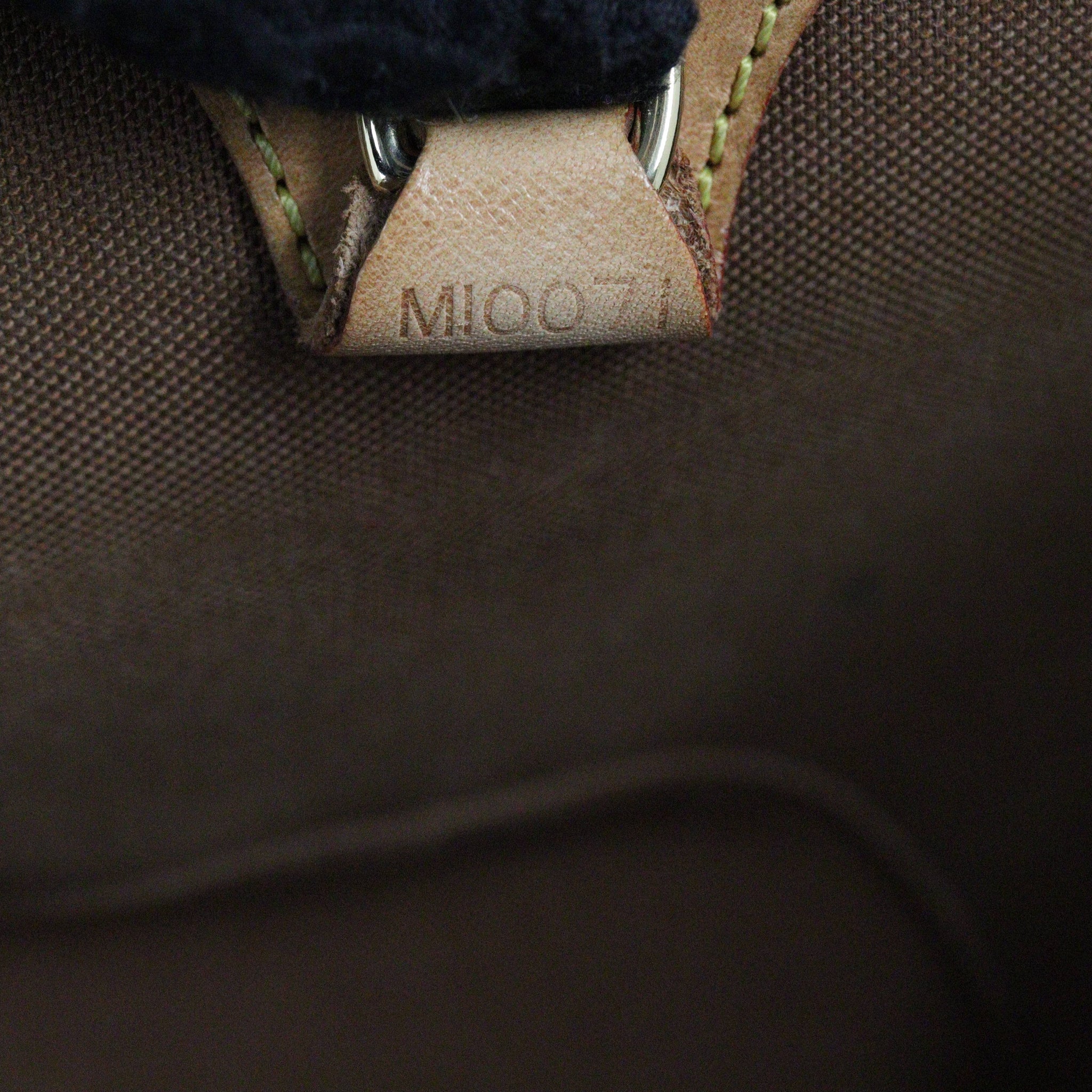 Louis Vuitton Ellipse Sac a Dos Monogram Backpack