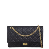 Chanel 2.55 Reissue 226 Double Flap Bag