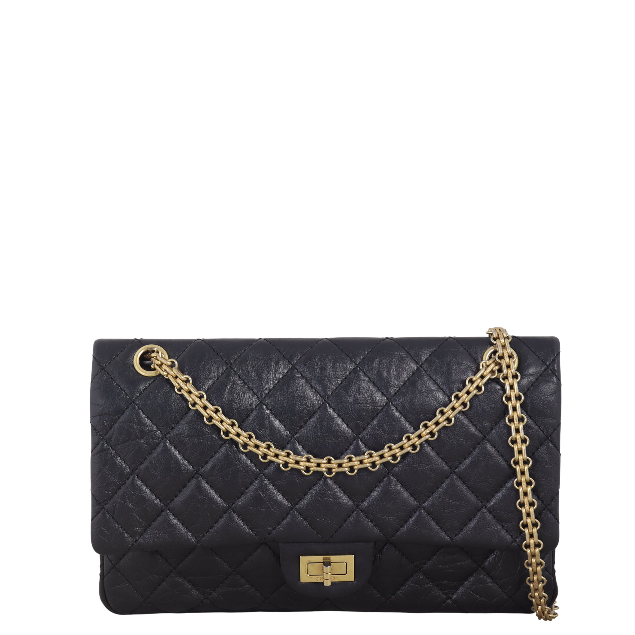 Chanel 2.55 Reissue 226 Double Flap Bag