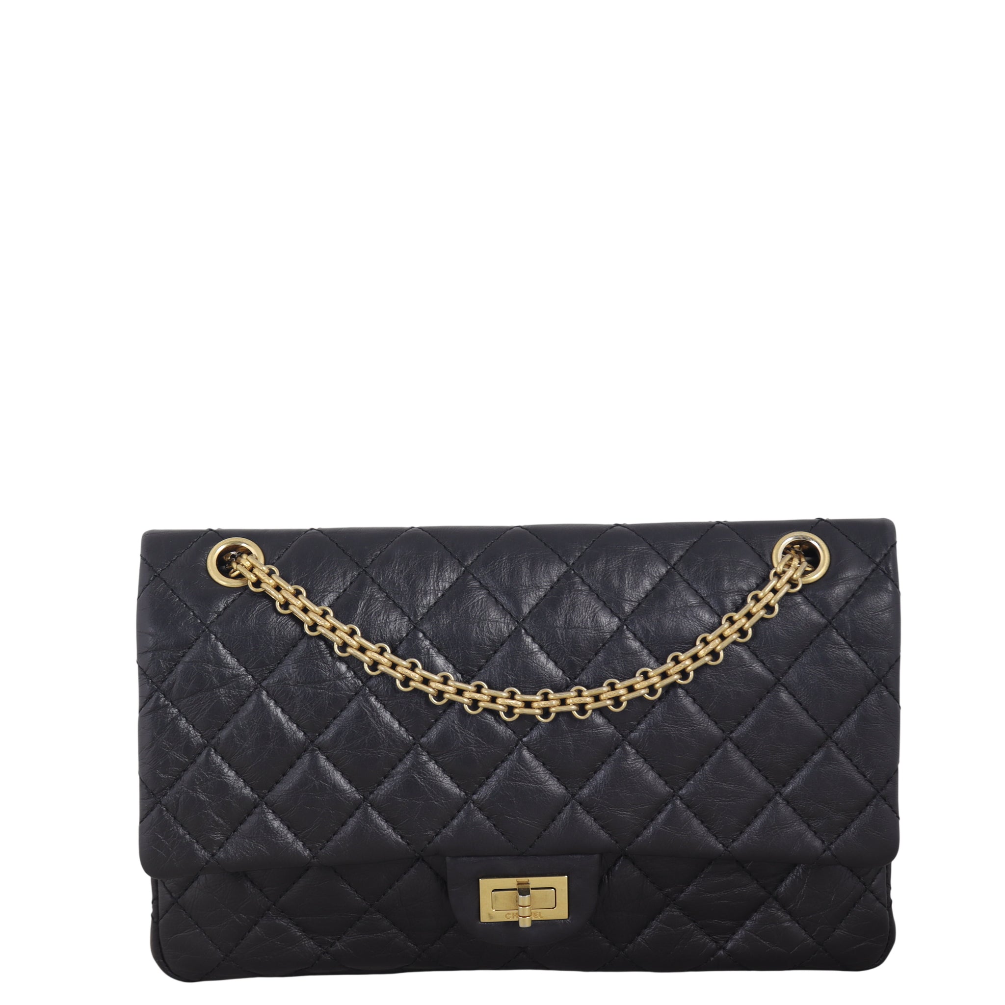 Chanel 2.55 Reissue 226 Double Flap Bag