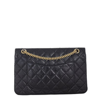 Chanel 2.55 Reissue 226 Double Flap Bag