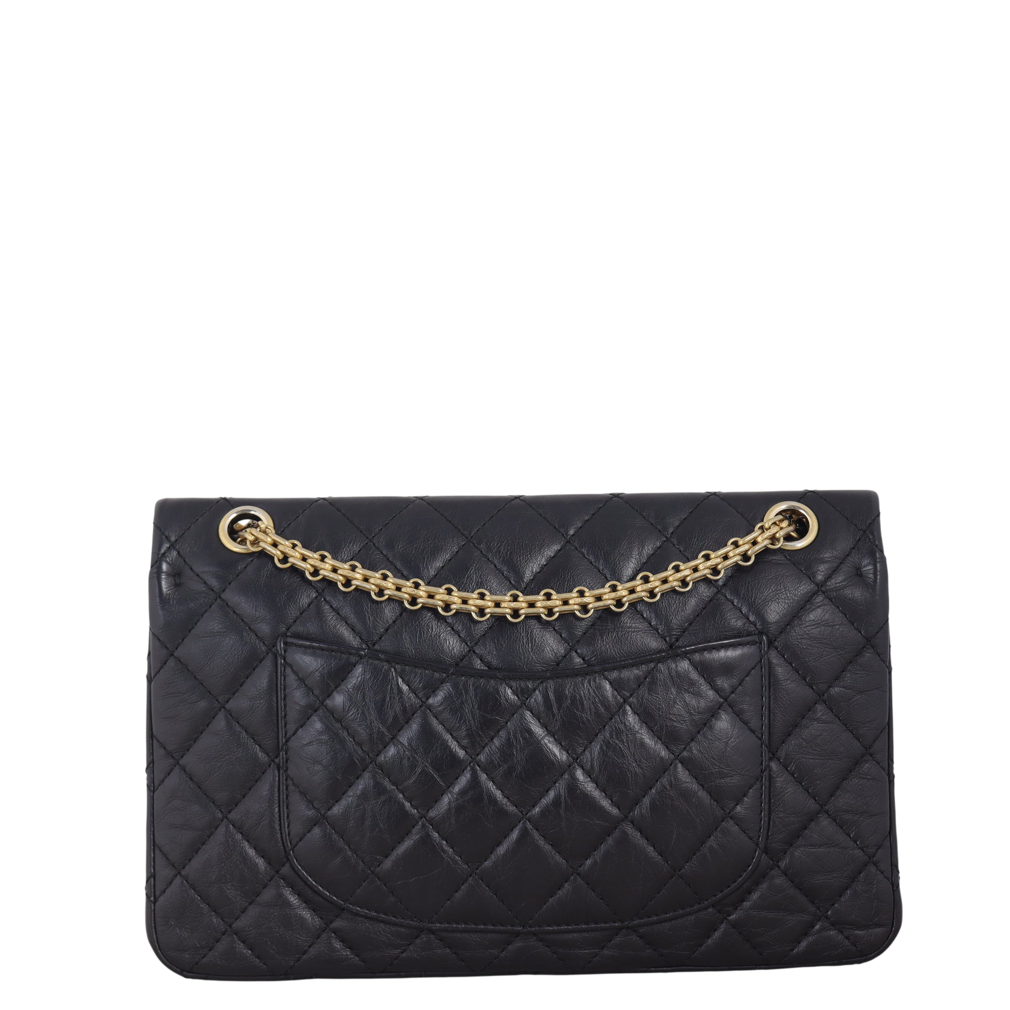 Chanel 2.55 Reissue 226 Double Flap Bag