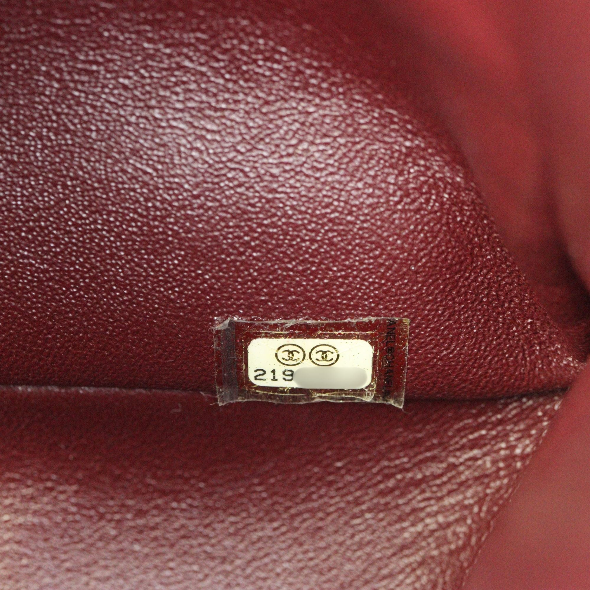 Chanel 2.55 Reissue 226 Double Flap Bag